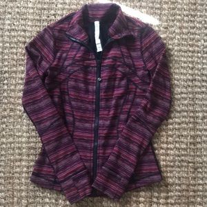 Lululemon Zip UP Jacket Size 6